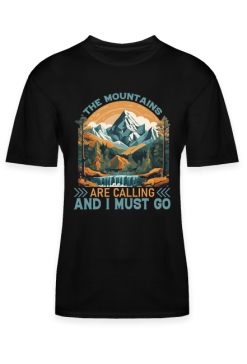 Mountains are calling