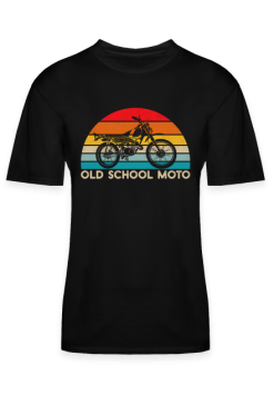 Old School Moto