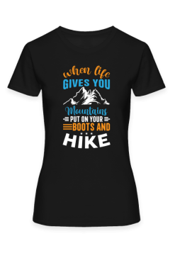 Mountains Hiking