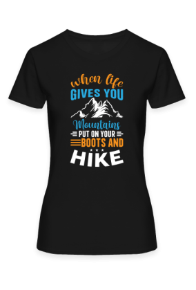 Mountains Hiking