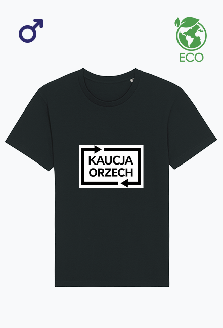 Orzezek T-shirt Kaucja