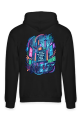 Bluza Cyberpunk Mimo Cyber-Chaosu Neon Nadruk