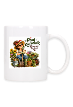 Kubek ogrodniczki