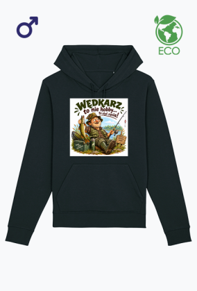 Bluza wędkarza