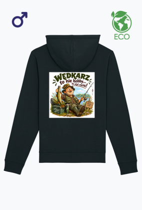 Bluza wędkarza