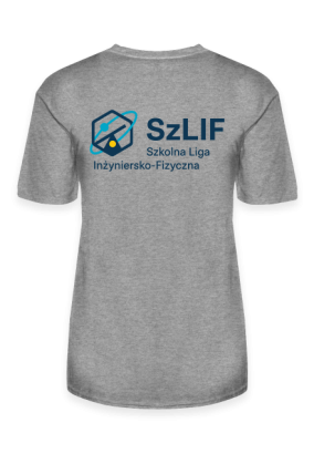 SzLIF - BemTechLab (t-shirt męski)