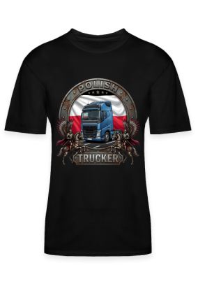 Polish Trucker – Winged Hussar Edition