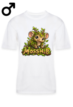 Mossnib koszulka