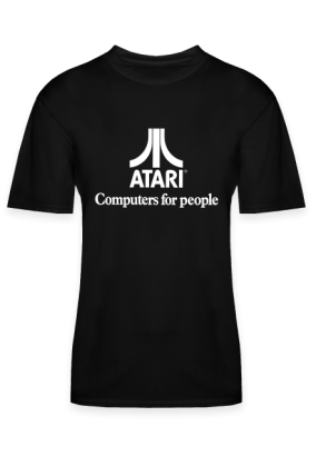 Computers for people Atari