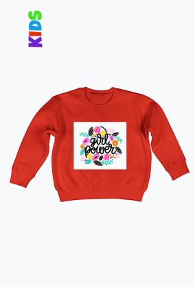 Bluza dla dziewczynki