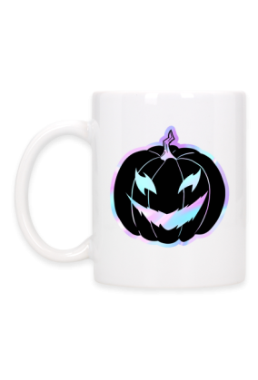 Kubek z Dynią Halloween