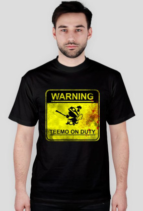 WARNING - Teemo on duty