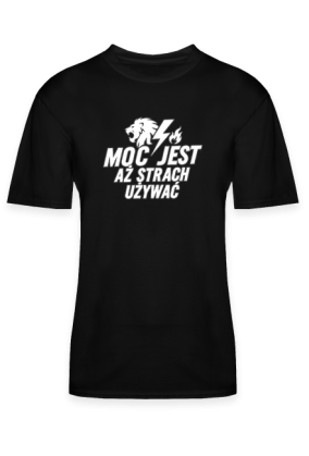 Moc jest aż strach