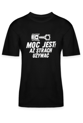 Moc jest aż strach używać