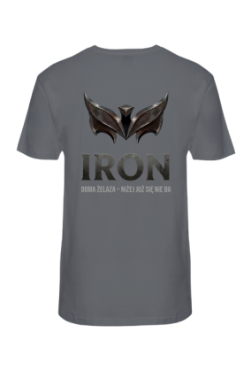 Koszulka dla Gracza IRON - Rank Collection