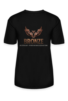 Koszulka dla Gracza BRONZE - Rank Collection