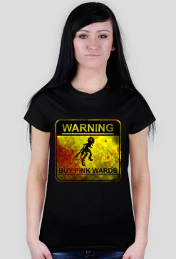 WARNING - Buy pink wards
