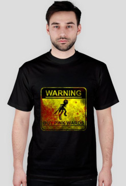 WARNING - Buy pink wards