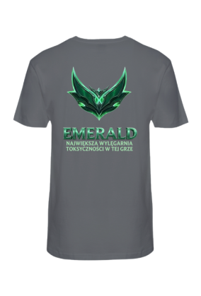 Koszulka dla Gracza EMERALD - Rank Collection