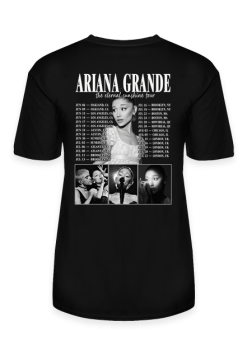 ETERNAL SUNSHINE TOUR ERA ♡ Ariana Grande Fan Tee