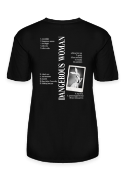Dangerous Woman ♡ Ariana Grande Fan Tee