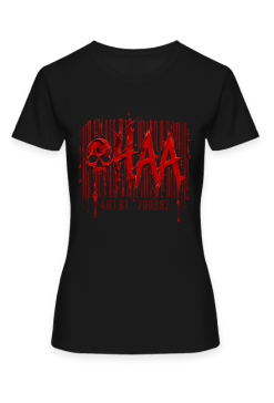 H.A.A. – BLOOD EDITION black