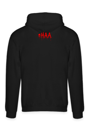 H.A.A. – DON'T WEAR MASKS black