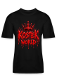 KOSTEK WORLD | BLOOD KING COLLECTION black