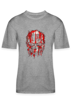 H.A.A. – BLOOD CODE | HORROR STREETWEAR