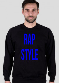 Bluza - Rap Style