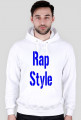 Bluza z kapturem - Rap style