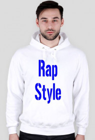 Bluza z kapturem - Rap style