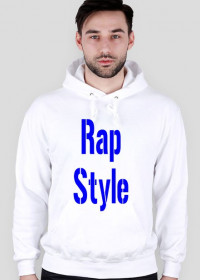 Bluza z kapturem - Rap style