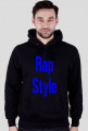 Bluza z kapturem - Rap style