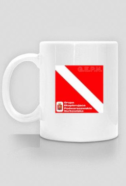 GEPN LOGO MUG