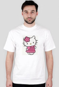 koszulka z helllo kity