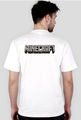 Koszulka męska minecraft