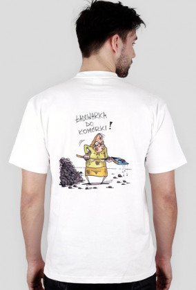 koszulka meska ładowarka