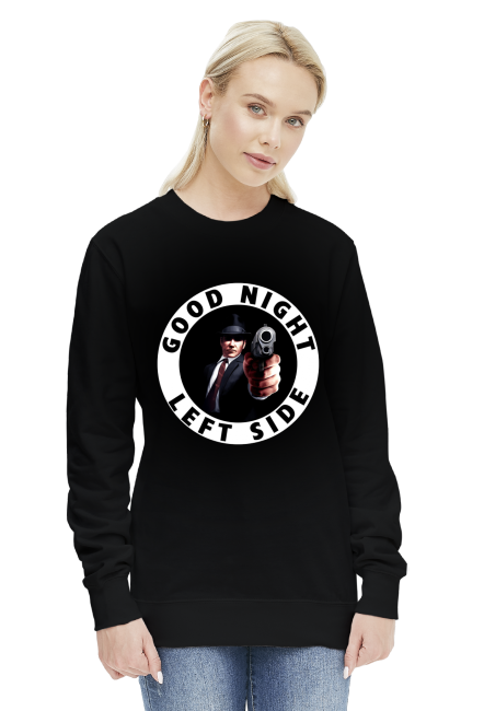 Good Night Left Side