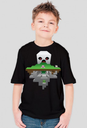 Chłopieńca koszulka Sky