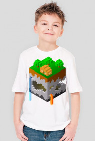 Chłopieńca koszulka Mc
