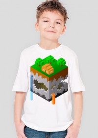 Chłopieńca koszulka Mc