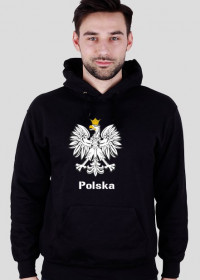 Bluza męska - Polska