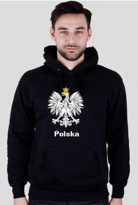 Bluza męska - Polska