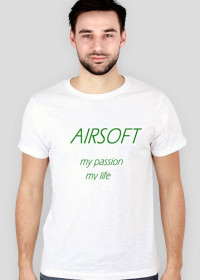 Koszulka - Airsoft...