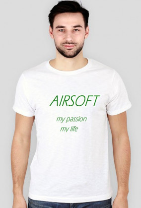 Koszulka - Airsoft...