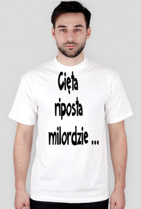 Koszulka-milord