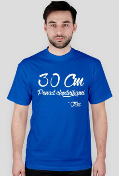 30CM Ponad chodnikami [RÓŻNE KOLORY]