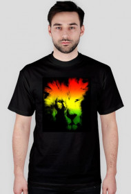 Koszulka męska - reggae