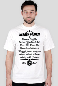 |022| Dzielnice - White